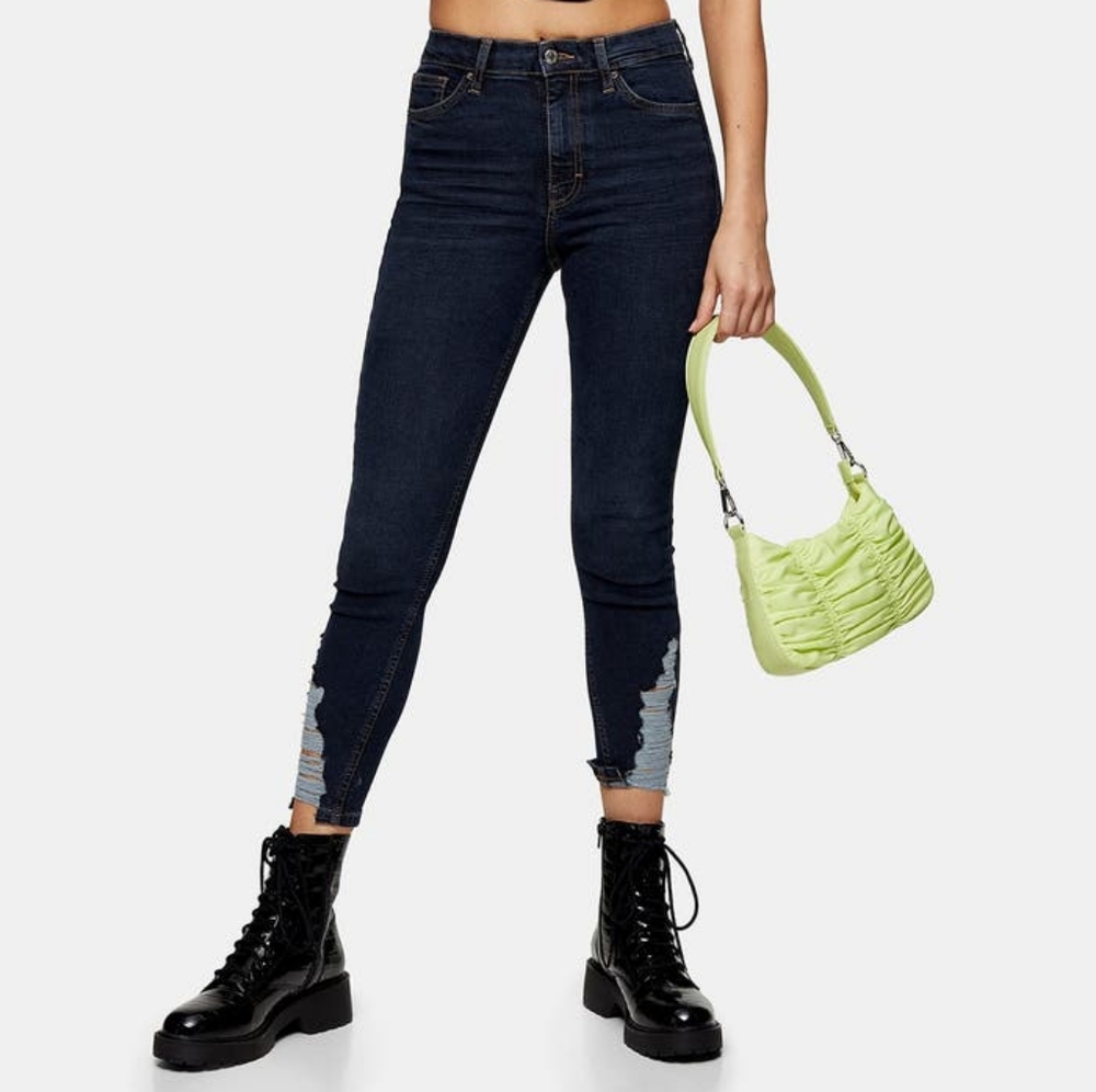 NWT Topshop Skinny Jeans